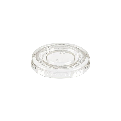 Compostable Portion Pot Lid 1 oz