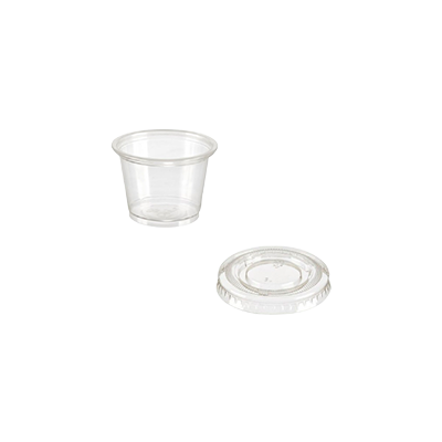 Revive Portion Pot with Lid 1 oz | 30 ml