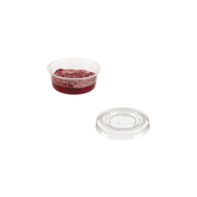 Revive Portion Pot with Lid 2 oz | 60 ml