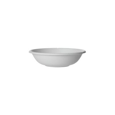 Biodegradable Eco-Sugarcane Bowl 16 oz | 500 ml