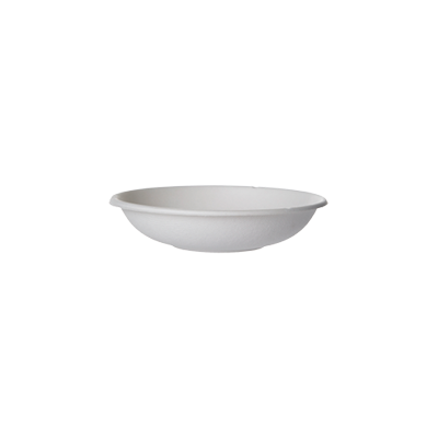 Biodegradable Sugarcane Bowl 12 oz | 350 ml