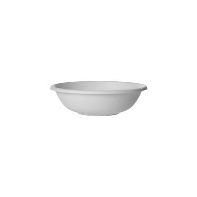 Biodegradable Sugarcane Bowl 27 oz | 800 ml