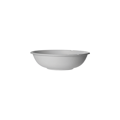 Biodegradable Sugarcane Bowl 32 oz | 1000 ml