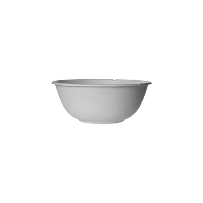 Biodegradable Sugarcane Bowl 46 oz | 1400 ml